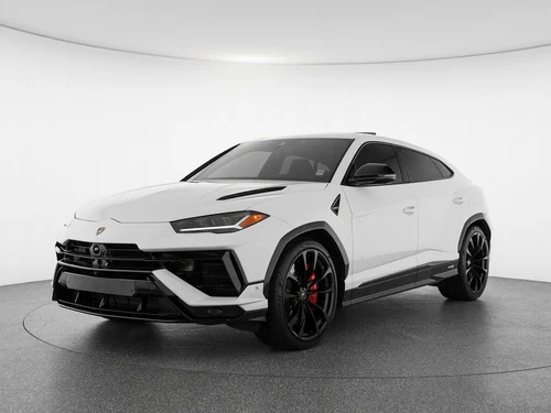 
           
        2024 Lamborghini Urus S