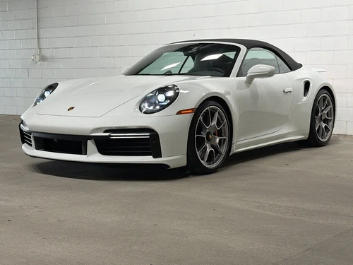
           
        2024 Porsche 911 Turbo