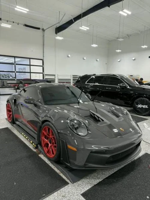 
           
        2025 Porsche 911 GT3 RS PTS