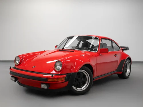 
           
        1979 Porsche 911 Turbo 3.3 Coupe