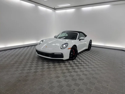 2020 Porsche 911 Carrera S
