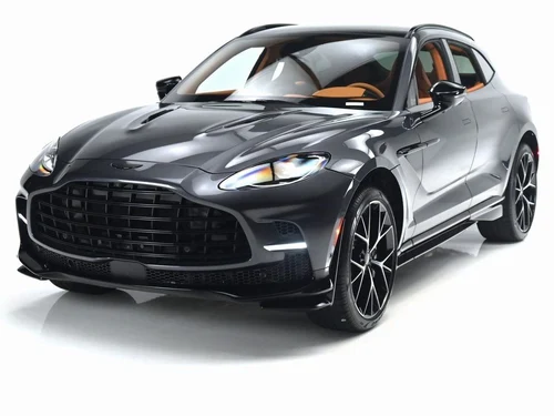 
           New 
        2026 Aston Martin DBX