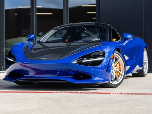 
           
        2026 McLaren 750S Base