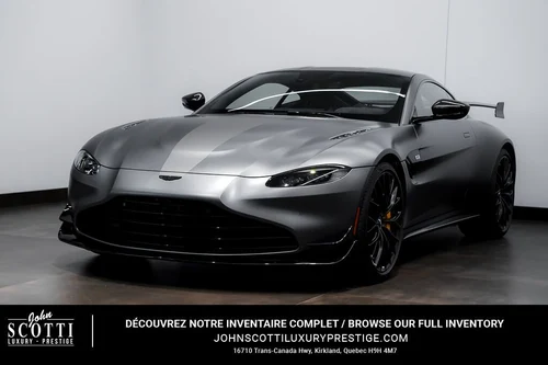 
           
        2023 Aston Martin Vantage F1 Edition \