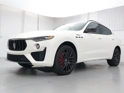 
           
        2024 Maserati Levante Modena Ultima