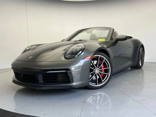 
           
        2020 Porsche 911