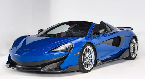 
           
        2020 McLaren 600LT