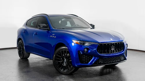 
           
        2022 Maserati Levante