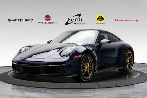
           
        2020 Porsche 911 Carrera Glass Sunroof