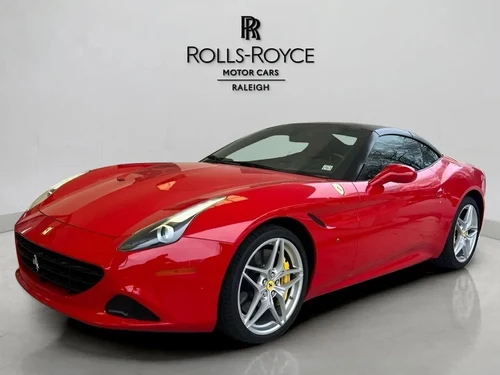 
           
        2016 Ferrari California