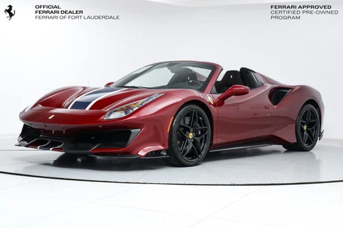 
           
        2020 Ferrari 488