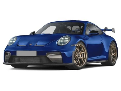 
           New 
        2026 Porsche 911 GT3 With Touring