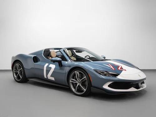 
           
        2024 Ferrari 296 GTS