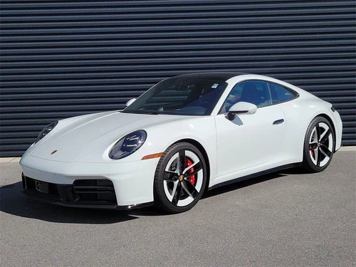 
           New 
        2026 Porsche 911 Carrera 4S
