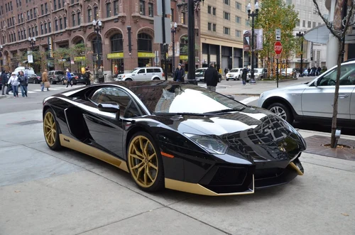 
           
        2017 Lamborghini Aventador Miura 50 Homage Edition