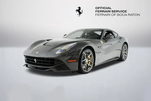 
           
        2015 Ferrari F12berlinetta