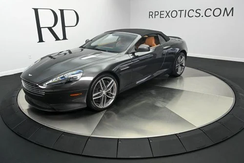 
           
        2014 Aston Martin DB9 Volante