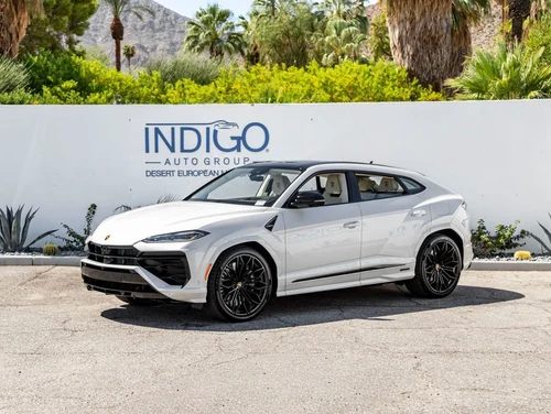 
           New 
        2025 Lamborghini Urus SE