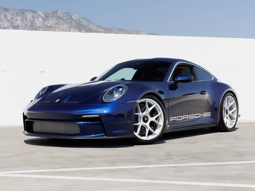 
           
        2024 Porsche 911 S