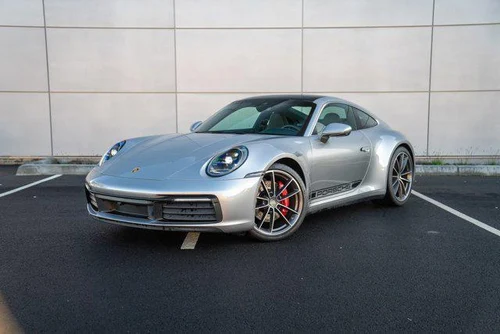 
           
        2024 Porsche 911 Carrera 4S