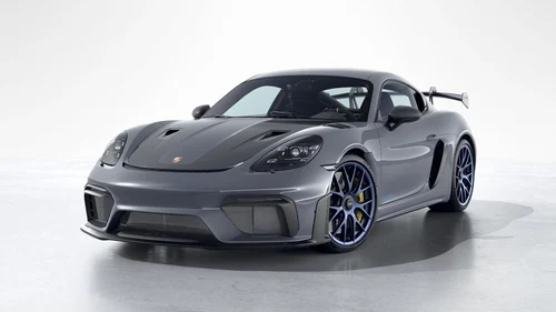 
           
        2024 Porsche 718 Cayman GT4 RS