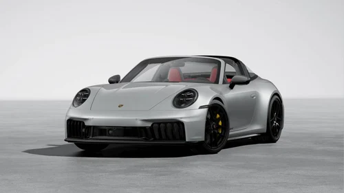 
           New 
        2026 Porsche 911