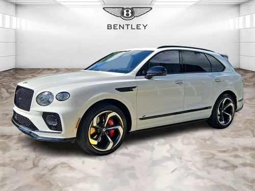 2022 Bentley Bentayga S