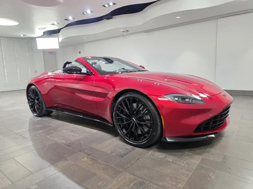 
           
        2023 Aston Martin Vantage Roadster