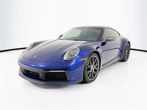 
           
        2024 Porsche 911 Carrera T