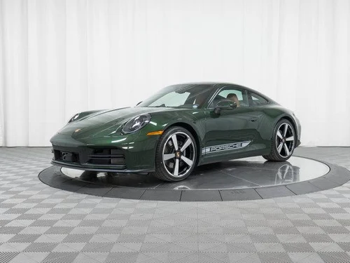 
           
        2026 Porsche 911 Carrera