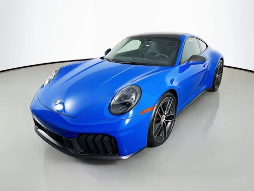 
           New 
        2025 Porsche 911 Carrera GTS