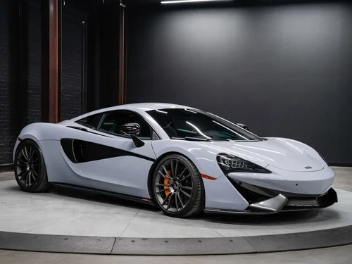 
           
        2017 McLaren 570S
