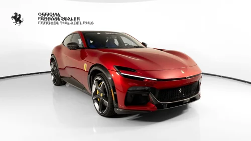 
           
        2025 Ferrari Purosangue