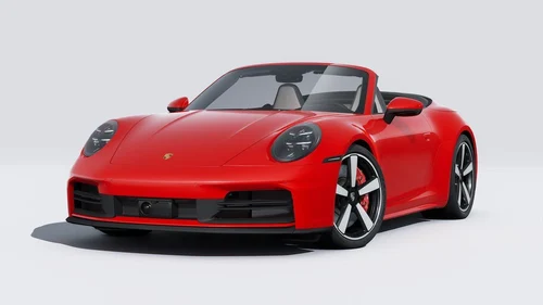 
           New 
        2027 Porsche 911 Carrera 4S Cabriolet