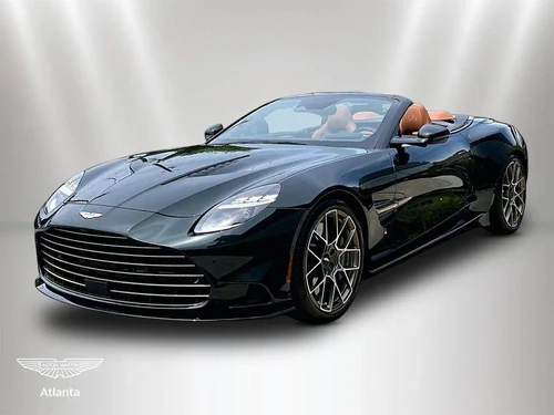 
           
        2026 Aston Martin Vanquish Volante