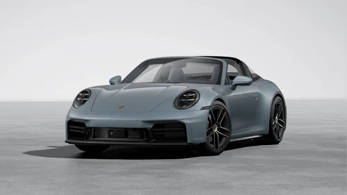 
           New 
        2026 Porsche 911 Targa 4S