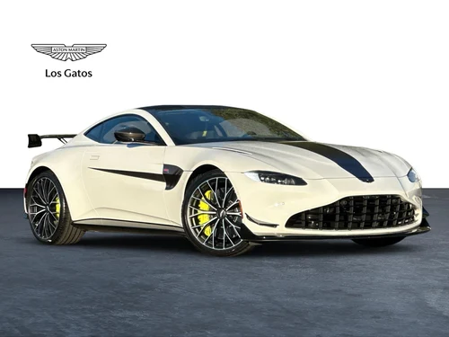 
           
        2022 Aston Martin Vantage F1 Edition