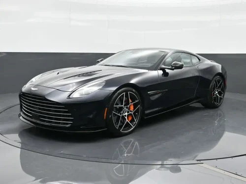 
           
        2025 Aston Martin Vanquish V12