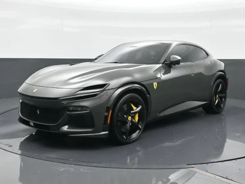 
           
        2024 Ferrari Purosangue Base