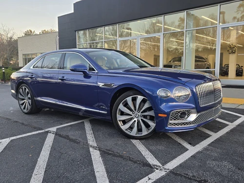 
           
        2022 Bentley Flying Spur W12