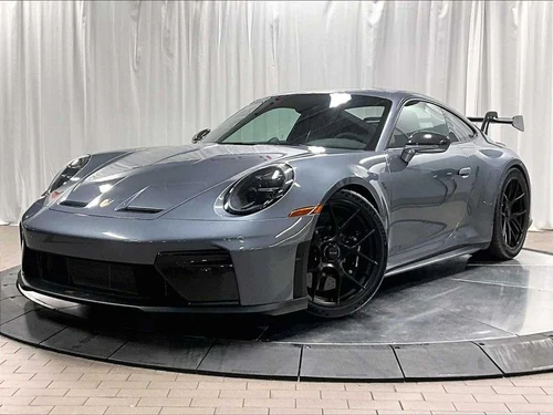 
           
        2026 Porsche 911 GT3