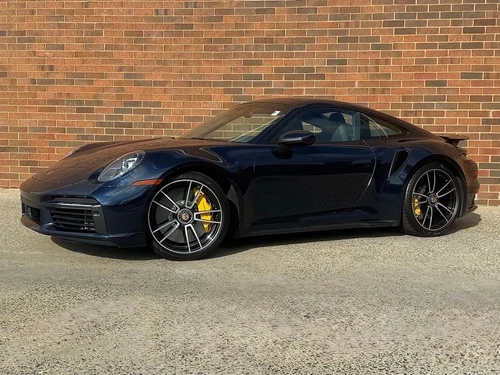 
           
        2021 Porsche 911 Turbo S