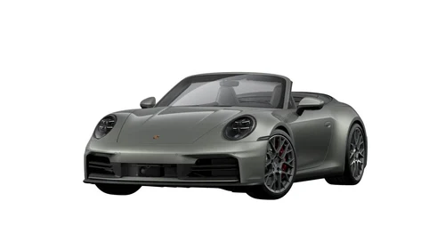 
           New 
        2026 Porsche 911 Carrera S Cabriolet