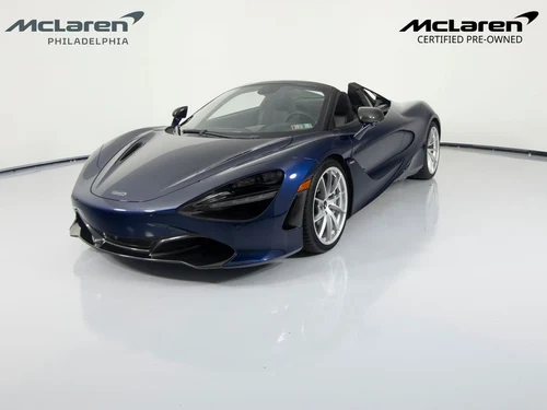 
           
        2020 McLaren 720S