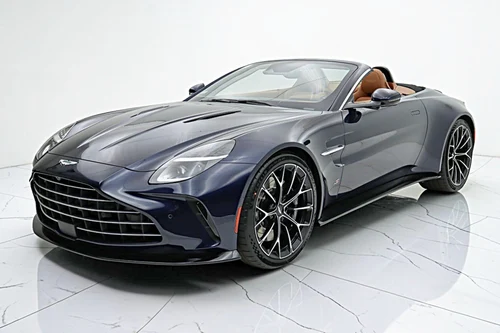 
           New 
        2026 Aston Martin Vantage