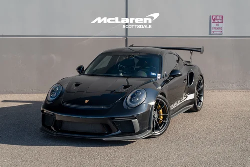 
           
        2019 Porsche 911 GT3 RS