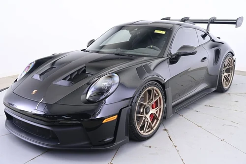 
           
        2024 Porsche 911 GT3 RS