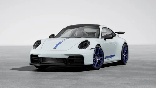 
           
        2025 Porsche 911