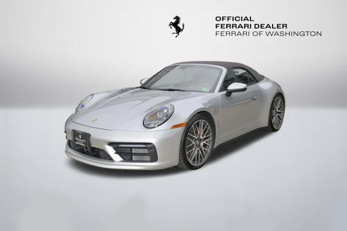 
           
        2024 Porsche 911