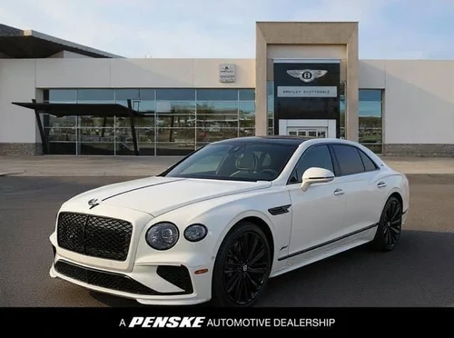 
           
        2025 Bentley Flying Spur Speed Sedan